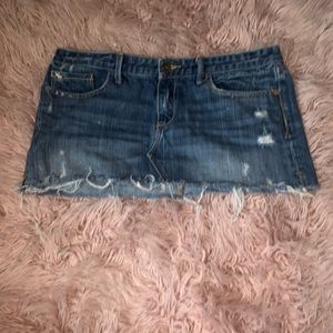 Abercrombie skirt